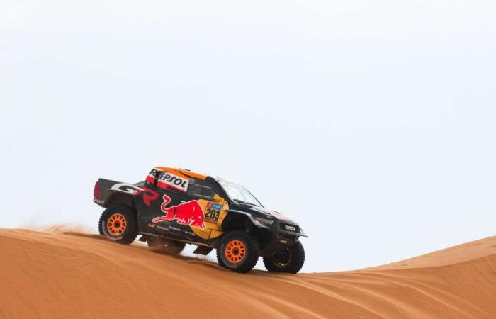 Dakar 2025/Auto: il brasiliano Moraes vince una settima tappa confusa