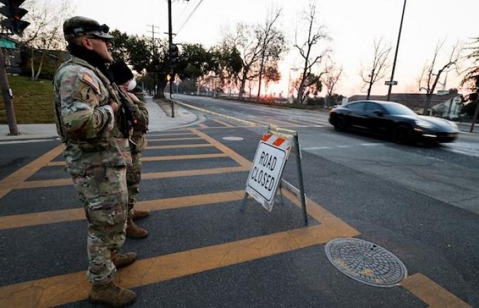 Gli incendi continuano a crescere a Los Angeles; il bilancio delle vittime sale a 16