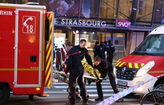 A Strasburgo, una collisione tra due tram ha provocato 68 feriti lievi