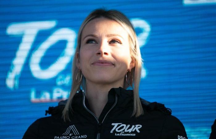 Marion Rousse si apre come mai prima d’ora riguardo a suo figlio, nato dall’unione con Julian Alaphilippe