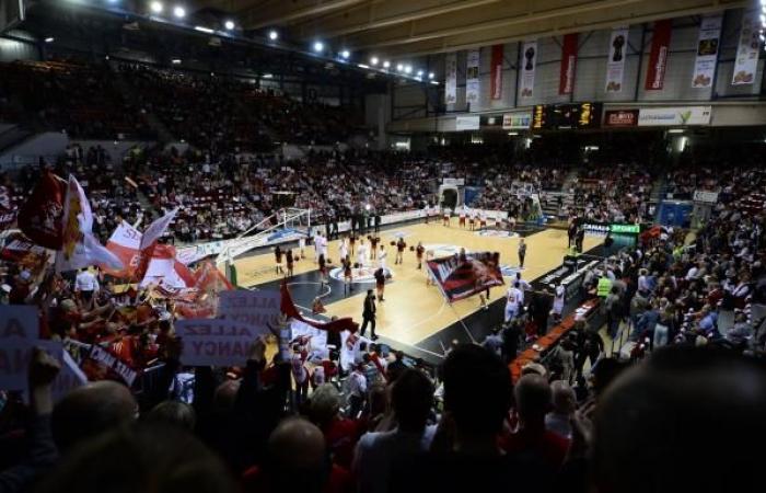 Nancy 71 – 78 Cholet, Betclic Elite, dal vivo il 01-11-2025