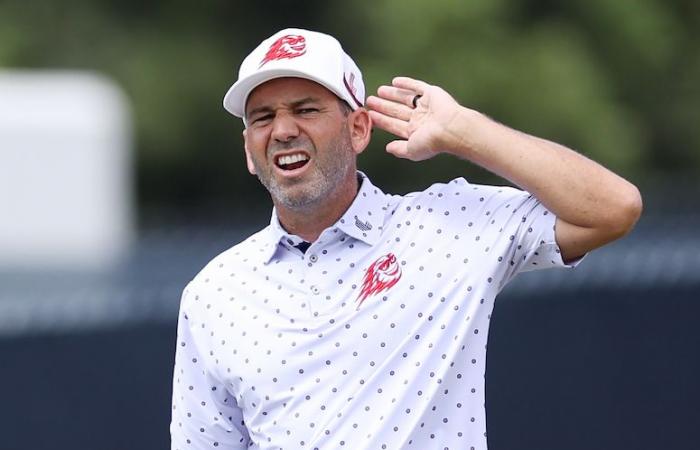 Il motivo per cui Sergio Garcia non è idoneo a diventare capitano della Ryder Cup