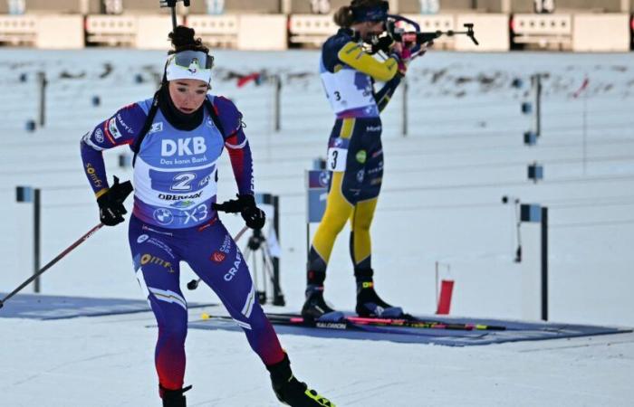 Oberhof – Ancora un secondo posto per la Francia nella staffetta mista