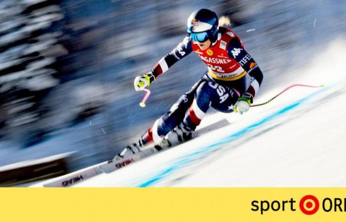 Sci alpino: Vonn dichiara guerra nel Super-G