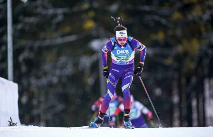 Oberhof – Francia seconda nella staffetta mista dietro alla Svezia