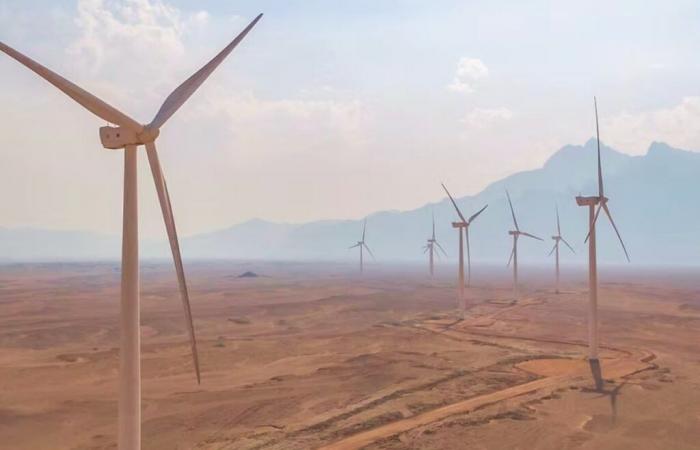 Il colosso francese dell’energia conferma di voler fare dell’Africa una grande potenza dell’elettricità verde con l’ampliamento del più grande parco eolico del continente