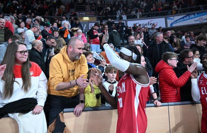 BASKET (Betclic Elite): Elan Chalon supera La Rochelle, tra contrasti e paradossi