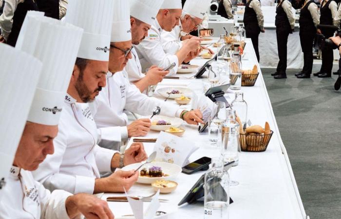 Concorso Bocuse d’Or al Sirha Lione 2025