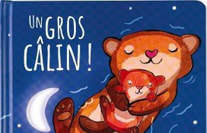 Un grande abbraccio! e tanto amore! – Due libri per bambini –