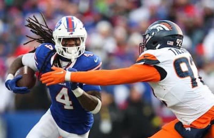 Una lezione dai Bills ai Broncos