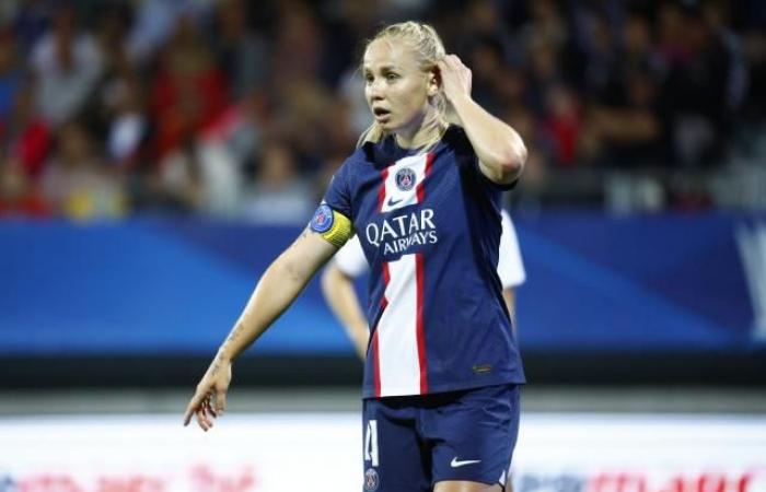 Il PSG fa il suo lavoro negli ottavi di finale della Coppa di Francia femminile