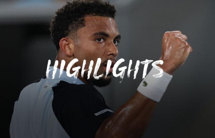 Australian Open 2025 | Son perde un set contro Virtanen ma non la rampa: gli highlights del suo 1° turno – Tennis Video