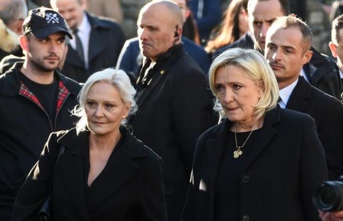 Marine Le Pen dice che “non perdonerà mai” se stessa per aver escluso suo padre dal FN