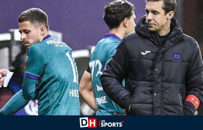 David Hubert tentato da un sistema in stile Roberto Martinez per il Topper? “Ci lavoriamo in allenamento”