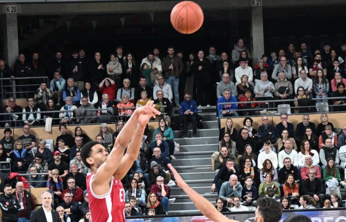 BASKET (Betclic Elite): Elan Chalon supera La Rochelle, tra contrasti e paradossi