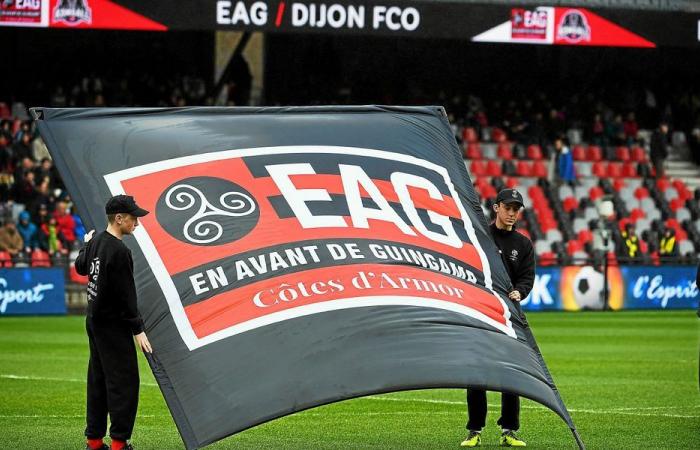 Gambardella Cup: gli U19 del Guingamp vincono l’essenziale qualificandosi a Mulsanne