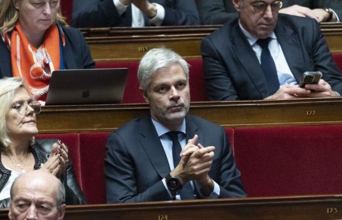 Sospendere la riforma delle pensioni “senza offrire la minima possibilità di finanziamento” sarebbe “irresponsabile”, ritiene Laurent Wauquiez