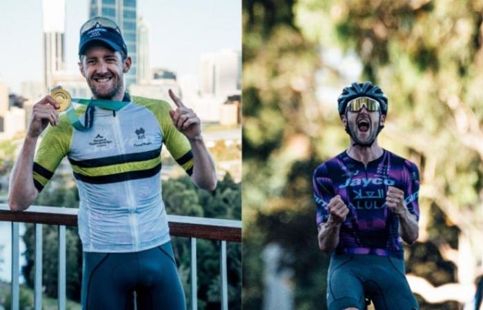 Ciclismo. Road – Luke Durbridge: “Luke Plapp, un gentiluomo, non lo dimenticherò mai”