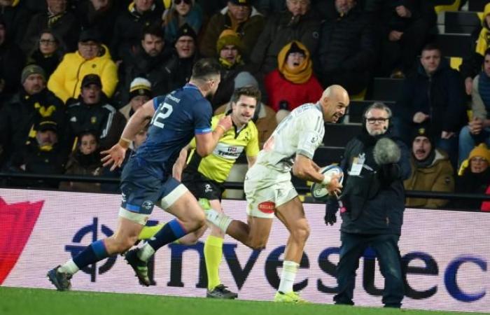 “Tanto orgoglio” per i Rochelais nonostante la sconfitta contro il Leinster (La Rochelle)