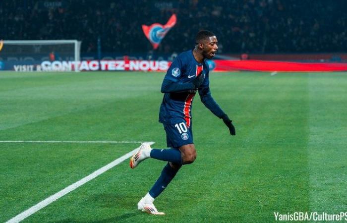 Partita: PSG/Saint-Etienne (2-1), prestazioni individuali