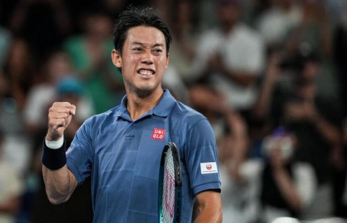 Australian Open 2025 – Solo Borg fa meglio: Kei Nishikori, è Mr. 5° set!