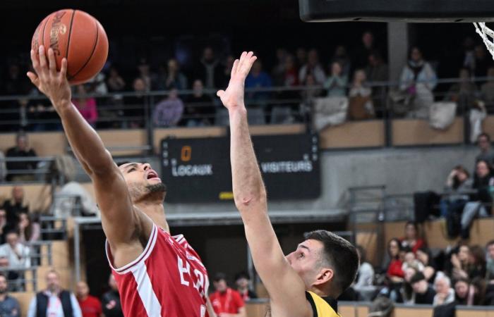 BASKET (Betclic Elite): Elan Chalon supera La Rochelle, tra contrasti e paradossi