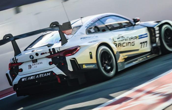 Al Manar Racing by WRT vince la 24 Ore di Dubai e regala il primo successo alla BMW M4 GT3 EVO