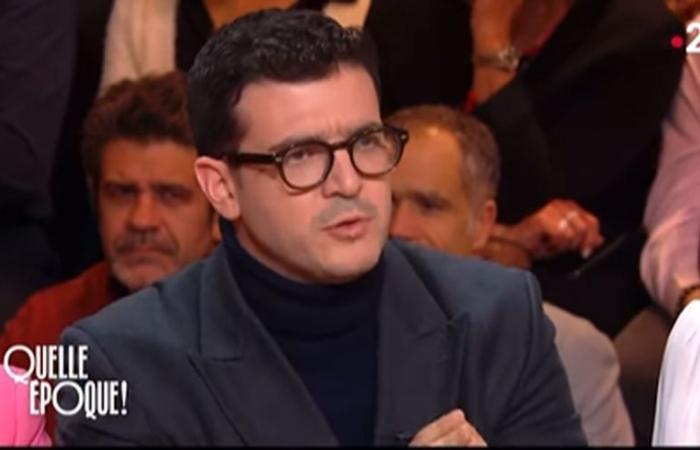 “Hanno comprato il libro di Bardella a pallet”: su “France 2”, David Djaïz torna sulla visita del presidente della RN a Tonneins