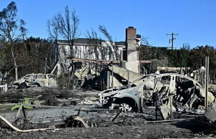 I quartieri di Los Angeles sono “non sicuri” per il ritorno dei residenti mentre gli incendi bruciano – NBC Los Angeles