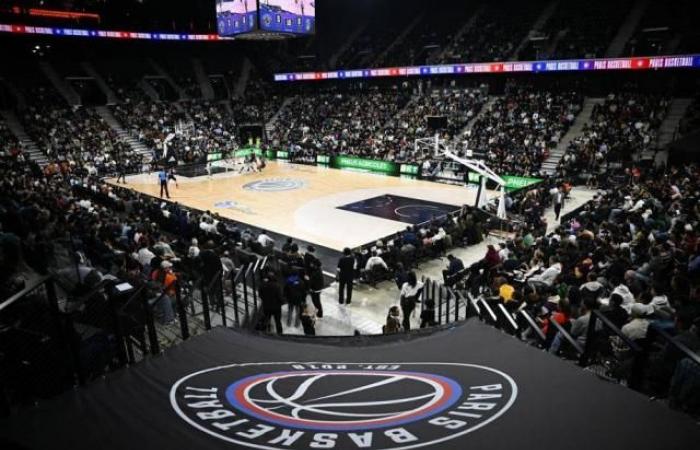 Parigi 98 – 89 Bourg-en-Bresse, Betclic Elite, in diretta il 12-01-2025