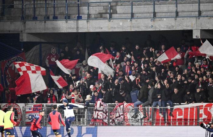 Una parola ai tifosi dopo AJ Auxerre – LOSC: “I giocatori devono essere orgogliosi di far parte della storia del club e costruire su di essa”