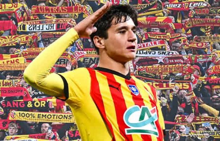 RC Lens impressiona il mondo del calcio