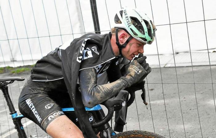 “La mia più grande delusione sulla bici”, Soen Le Pann solo 37esimo nel campionato francese di ciclocross dopo due cadute