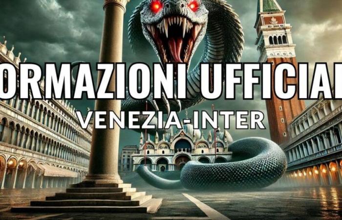 Venezia-Inter, le UFFICIALI: Asllani in regia, Taremi-Lautaro in avanti