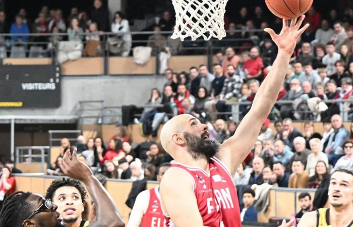 BASKET (Betclic Elite): Elan Chalon supera La Rochelle, tra contrasti e paradossi