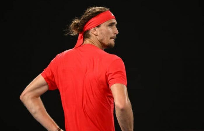 Australian Open 2025. Zverev supera il suo primo test a Melbourne