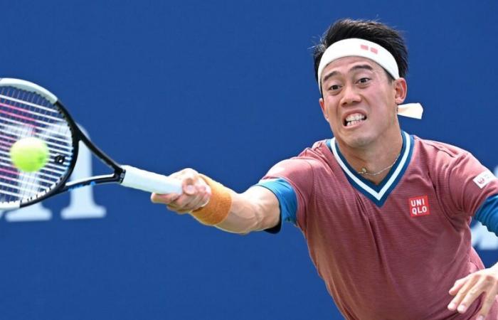 Australian Open > Nishikori firma la prima impresa del torneo