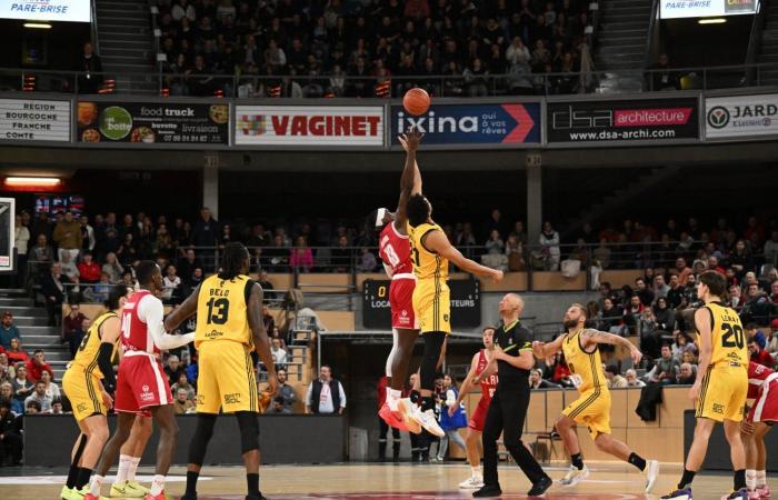 BASKET (Betclic Elite): Elan Chalon supera La Rochelle, tra contrasti e paradossi