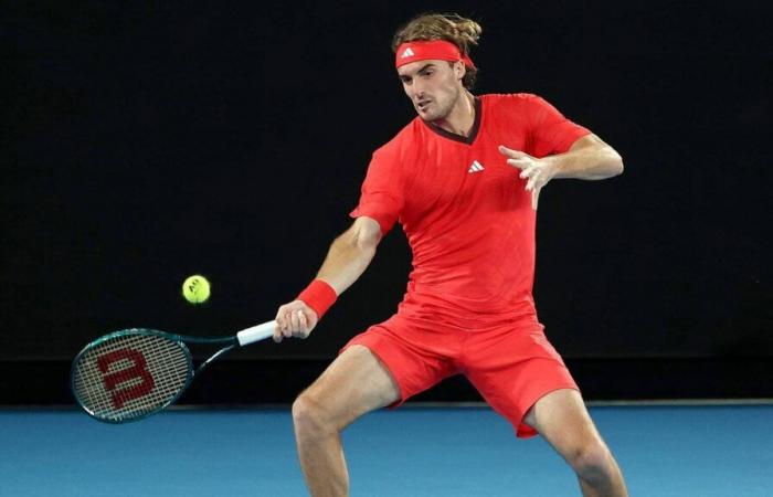 Stefanos Tsitsipas prima degli Australian Open: ‘È il mio Slam di casa’ | Giro dell’ATP