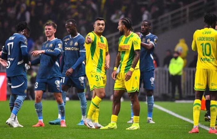 Grande svendita per il Nantes grazie all’affare Marmoush al City?