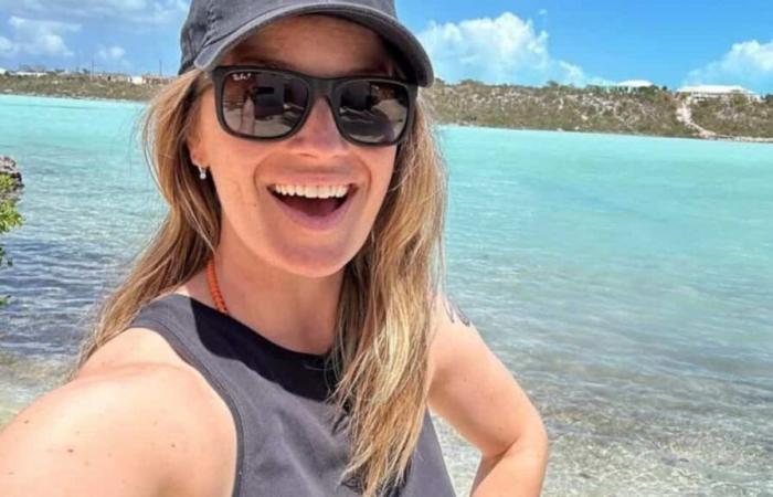 “Sempre insieme”: Andrée Watters condivide una rara foto di lei e del suo amante Sylvain Cossette