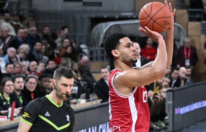 BASKET (Betclic Elite): Elan Chalon supera La Rochelle, tra contrasti e paradossi