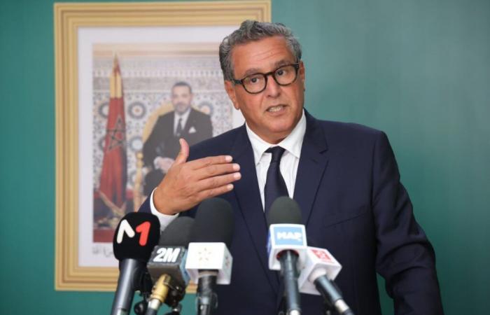 RNI: Akhannouch annuncia un prossimo “tour di comunicazione”