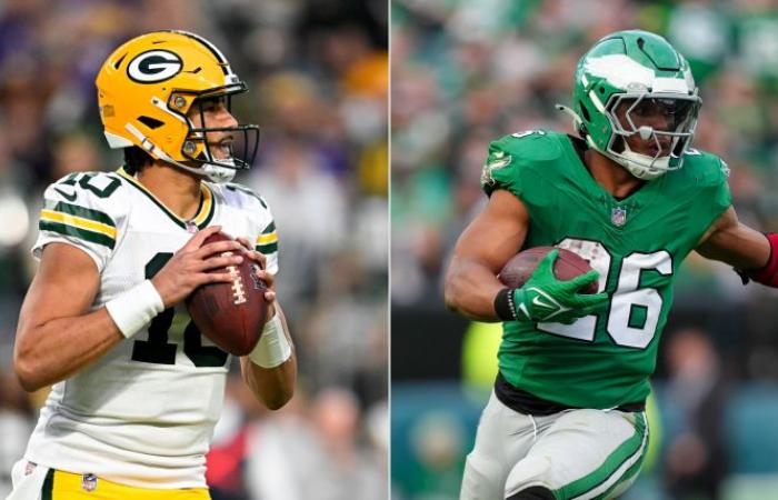 Chi giocheranno dopo i Packers o gli Eagles? Spiegare i potenziali avversari nel girone dei playoff NFL 2025