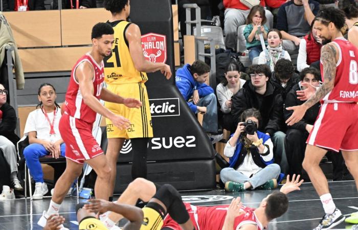 BASKET (Betclic Elite): Elan Chalon supera La Rochelle, tra contrasti e paradossi