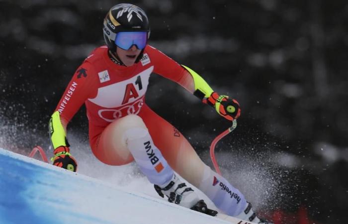 A St.Anton c’è spazio per un’altra sorpresa, Lara invece è quinta