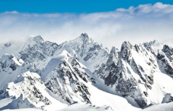 Neve in Francia: cosa aspettarsi dal riscaldamento globale? : Notizia