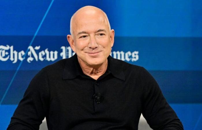 Rinviato il volo inaugurale del razzo New Glenn di Jeff Bezos