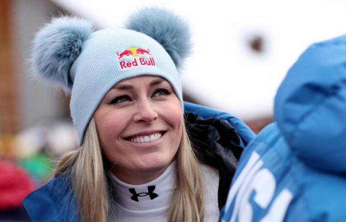 Sci alpino: l’incredibile Lindsey Vonn vicinissima al podio nel superG di Sankt Anton, incoronata Lauren Macuga