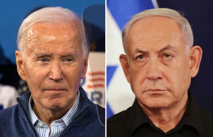 Accordo sugli ostaggi: Netanyahu e Biden hanno parlato al telefono